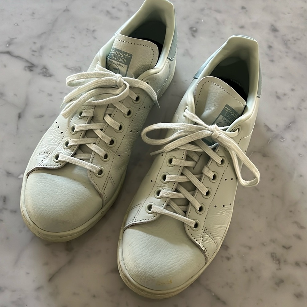 Stan Smith Adidas Leather Sneakers